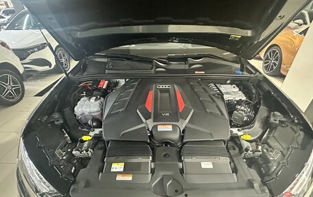 Audi SQ7, 2025 год, 17 900 000 рублей, 15 фотография