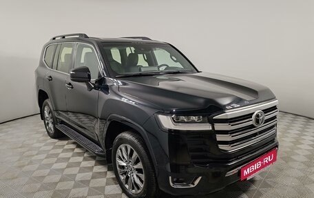 Toyota Land Cruiser, 2023 год, 15 350 000 рублей, 3 фотография