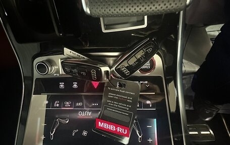 Audi SQ7, 2025 год, 17 900 000 рублей, 12 фотография