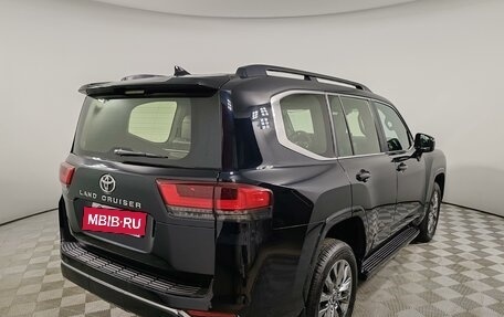 Toyota Land Cruiser, 2023 год, 15 350 000 рублей, 5 фотография