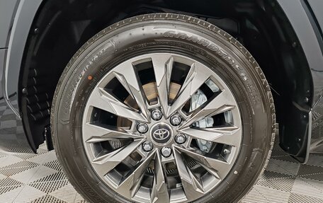 Toyota Land Cruiser, 2023 год, 15 350 000 рублей, 19 фотография