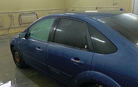 Ford Focus II рестайлинг, 2007 год, 600 000 рублей, 7 фотография