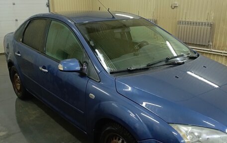 Ford Focus II рестайлинг, 2007 год, 600 000 рублей, 5 фотография