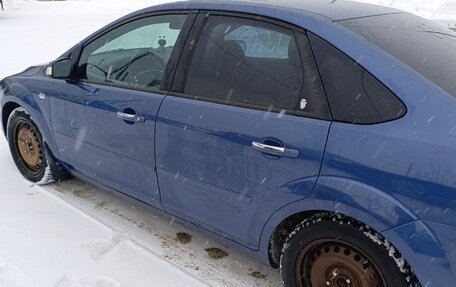 Ford Focus II рестайлинг, 2007 год, 600 000 рублей, 3 фотография