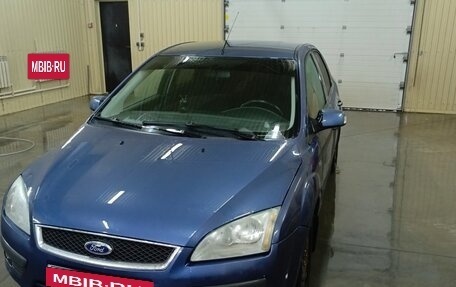 Ford Focus II рестайлинг, 2007 год, 600 000 рублей, 6 фотография