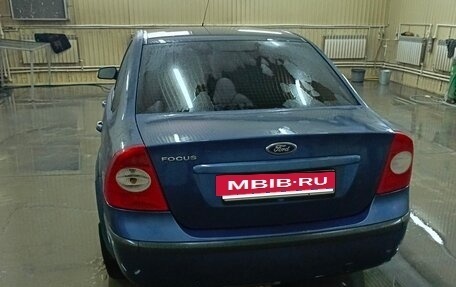 Ford Focus II рестайлинг, 2007 год, 600 000 рублей, 8 фотография