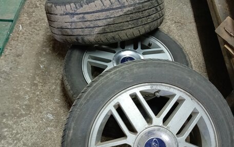 Ford Focus II рестайлинг, 2007 год, 600 000 рублей, 26 фотография