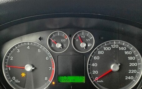 Ford Focus II рестайлинг, 2007 год, 600 000 рублей, 24 фотография