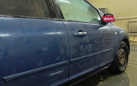 Ford Focus II рестайлинг, 2007 год, 600 000 рублей, 15 фотография