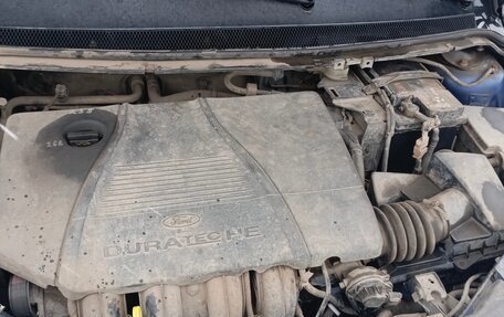 Ford Focus II рестайлинг, 2007 год, 600 000 рублей, 28 фотография