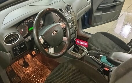 Ford Focus II рестайлинг, 2007 год, 600 000 рублей, 30 фотография