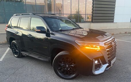 Toyota Land Cruiser Prado 150 рестайлинг 2, 2011 год, 3 700 000 рублей, 4 фотография