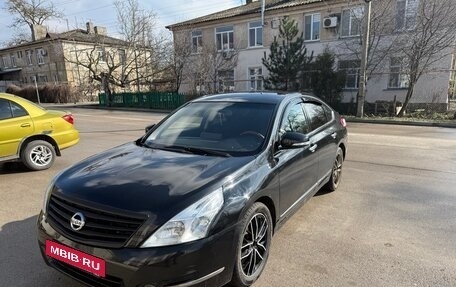 Nissan Teana, 2011 год, 850 000 рублей, 2 фотография