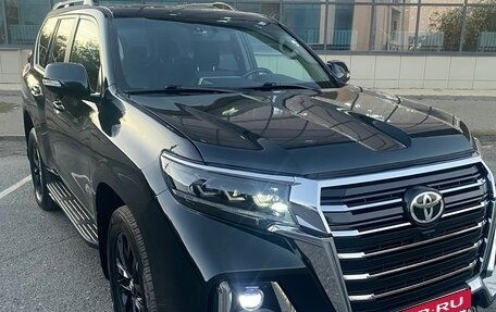 Toyota Land Cruiser Prado 150 рестайлинг 2, 2011 год, 3 700 000 рублей, 2 фотография