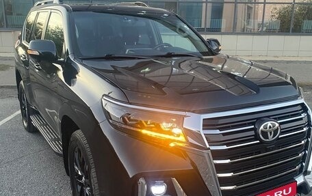 Toyota Land Cruiser Prado 150 рестайлинг 2, 2011 год, 3 700 000 рублей, 6 фотография