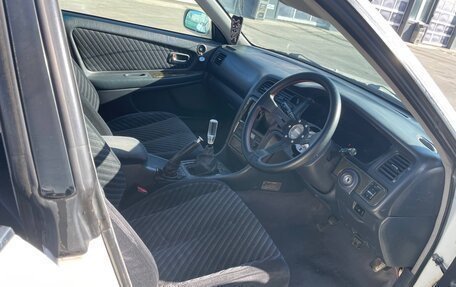 Toyota Chaser VI, 1996 год, 1 300 000 рублей, 10 фотография