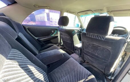 Toyota Chaser VI, 1996 год, 1 300 000 рублей, 11 фотография