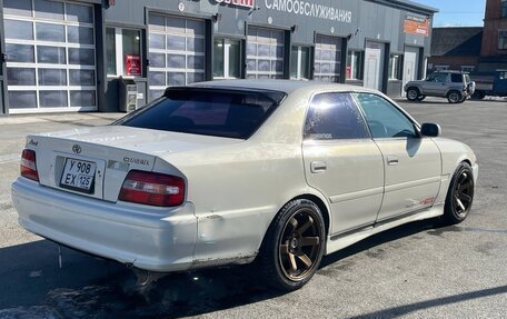 Toyota Chaser VI, 1996 год, 1 300 000 рублей, 4 фотография