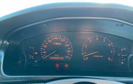 Toyota Chaser VI, 1996 год, 1 300 000 рублей, 12 фотография