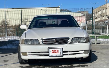 Toyota Chaser VI, 1996 год, 1 300 000 рублей, 5 фотография