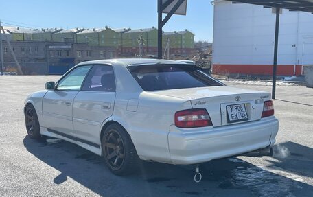 Toyota Chaser VI, 1996 год, 1 300 000 рублей, 3 фотография