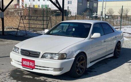 Toyota Chaser VI, 1996 год, 1 300 000 рублей, 2 фотография