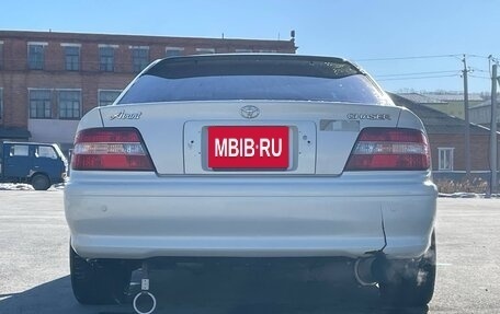 Toyota Chaser VI, 1996 год, 1 300 000 рублей, 6 фотография