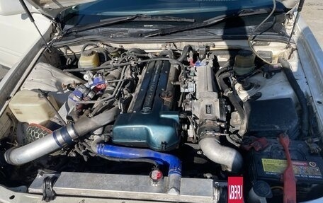 Toyota Chaser VI, 1996 год, 1 300 000 рублей, 8 фотография