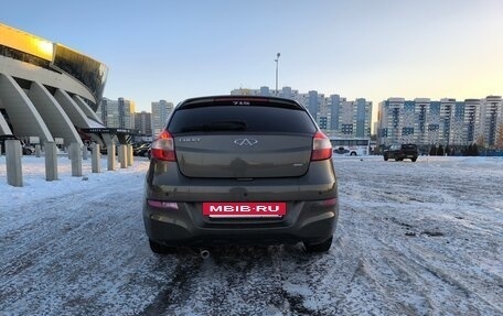 Chery Very (A13), 2011 год, 250 000 рублей, 5 фотография