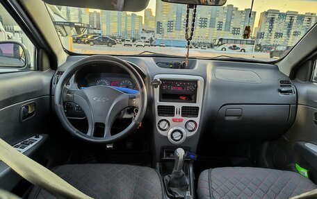 Chery Very (A13), 2011 год, 250 000 рублей, 10 фотография