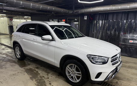 Mercedes-Benz GLC, 2019 год, 3 900 000 рублей, 2 фотография