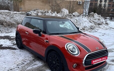 MINI Hatch, 2019 год, 2 250 000 рублей, 3 фотография