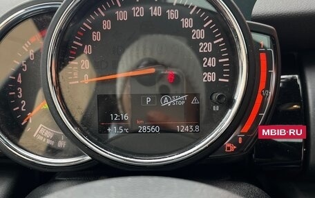 MINI Hatch, 2019 год, 2 250 000 рублей, 10 фотография