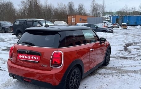 MINI Hatch, 2019 год, 2 250 000 рублей, 4 фотография