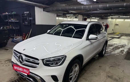 Mercedes-Benz GLC, 2019 год, 3 900 000 рублей, 3 фотография