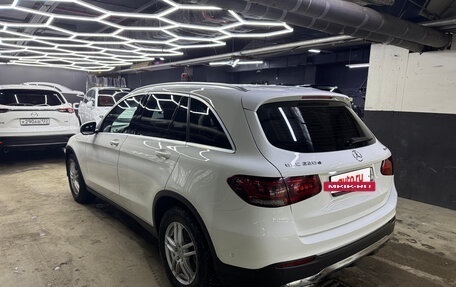 Mercedes-Benz GLC, 2019 год, 3 900 000 рублей, 4 фотография