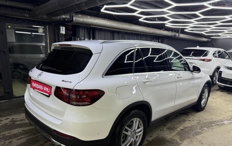 Mercedes-Benz GLC, 2019 год, 3 900 000 рублей, 5 фотография