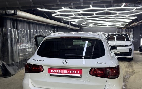 Mercedes-Benz GLC, 2019 год, 3 900 000 рублей, 6 фотография