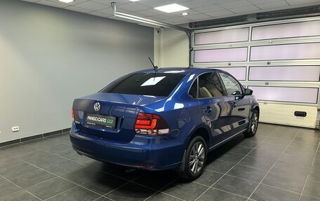 Volkswagen Polo VI (EU Market), 2019 год, 1 470 000 рублей, 6 фотография