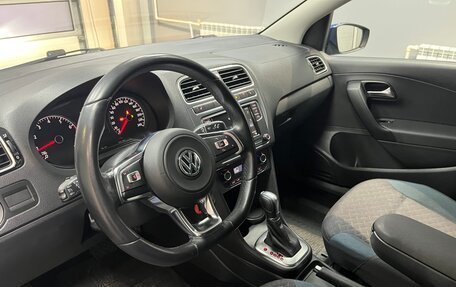 Volkswagen Polo VI (EU Market), 2019 год, 1 470 000 рублей, 8 фотография