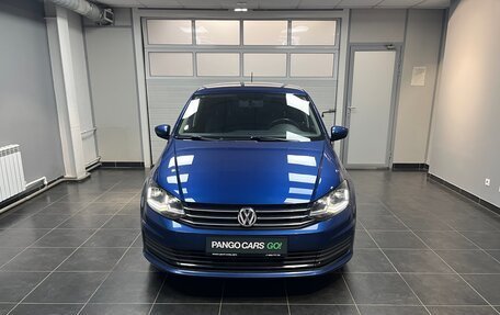 Volkswagen Polo VI (EU Market), 2019 год, 1 470 000 рублей, 2 фотография