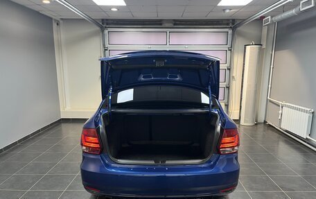 Volkswagen Polo VI (EU Market), 2019 год, 1 470 000 рублей, 7 фотография