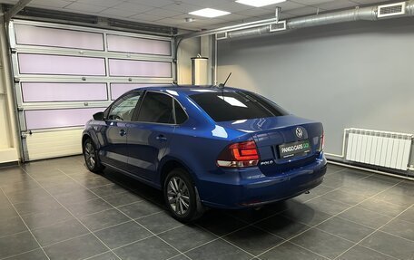 Volkswagen Polo VI (EU Market), 2019 год, 1 470 000 рублей, 4 фотография