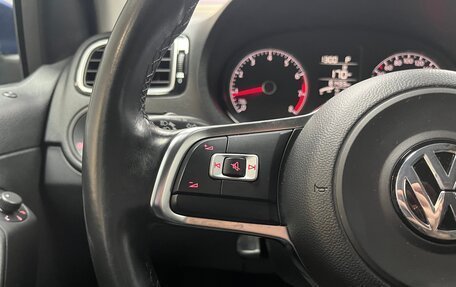 Volkswagen Polo VI (EU Market), 2019 год, 1 470 000 рублей, 12 фотография