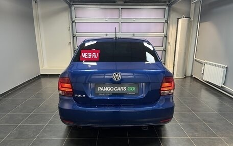Volkswagen Polo VI (EU Market), 2019 год, 1 470 000 рублей, 5 фотография