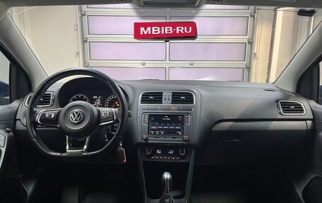 Volkswagen Polo VI (EU Market), 2019 год, 1 470 000 рублей, 10 фотография