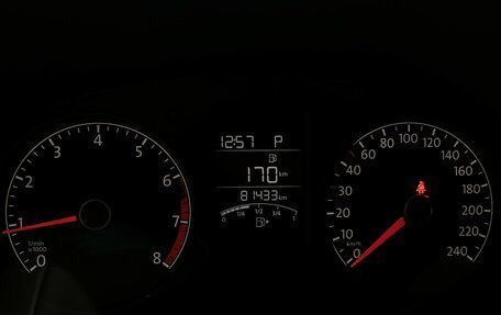 Volkswagen Polo VI (EU Market), 2019 год, 1 470 000 рублей, 19 фотография