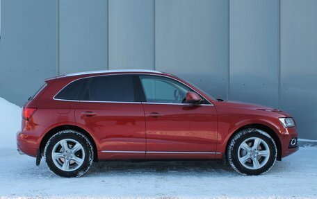 Audi Q5, 2015 год, 2 450 000 рублей, 6 фотография