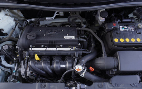 Hyundai Solaris II рестайлинг, 2015 год, 1 028 000 рублей, 22 фотография