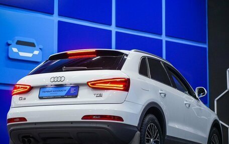 Audi Q3, 2012 год, 1 600 000 рублей, 6 фотография